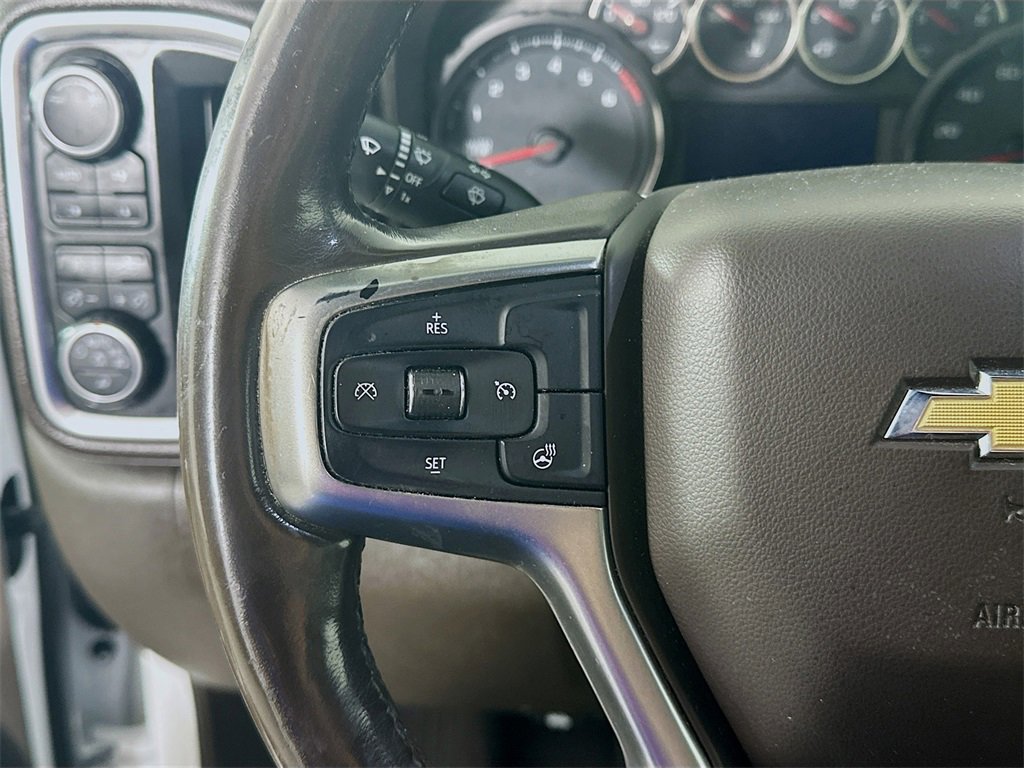 Used 2019 Chevrolet Silverado 1500 LTZ image 26