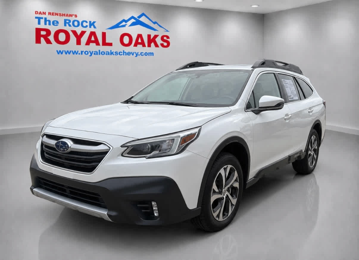 Used 2021 Subaru Outback Touring XT AWD/4WD image 1