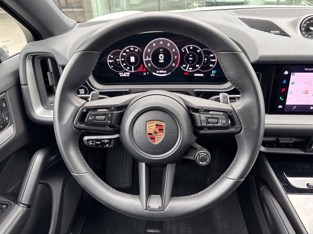 Certified 2026 Porsche Cayenne Coupe AWD/4WD image 24