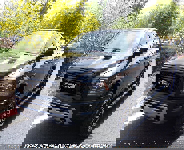 Used 2016 RAM 1500 Rebel w/ Luxury Group image 3