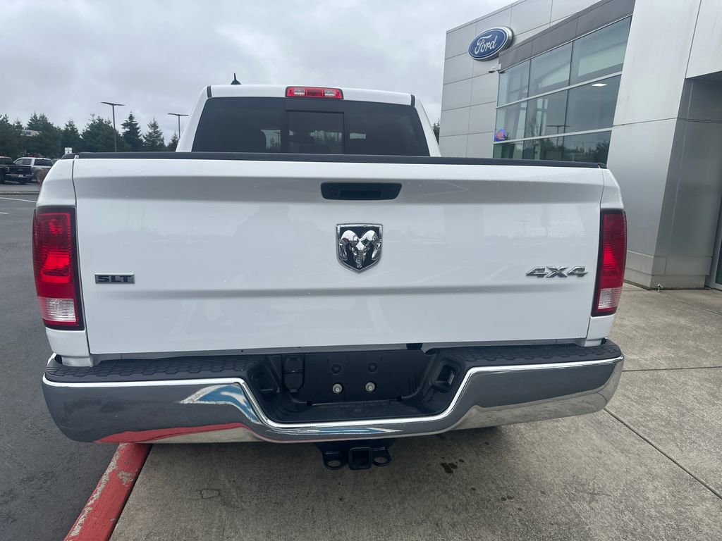 Used 2023 RAM 1500 Classic SLT w/ Trailer & Traction Group image 3