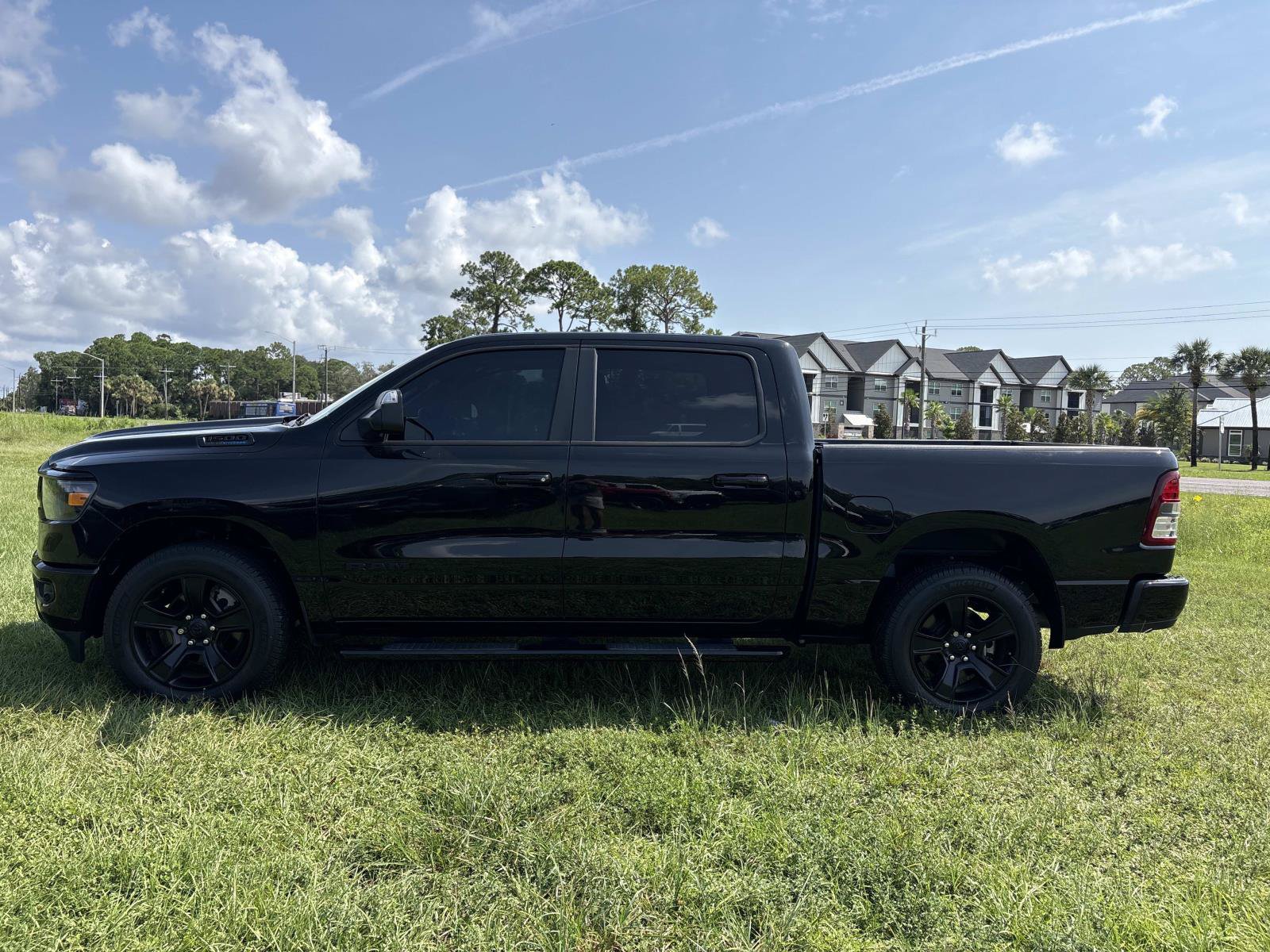 Certified 2024 RAM 1500 Big Horn RWD image 6