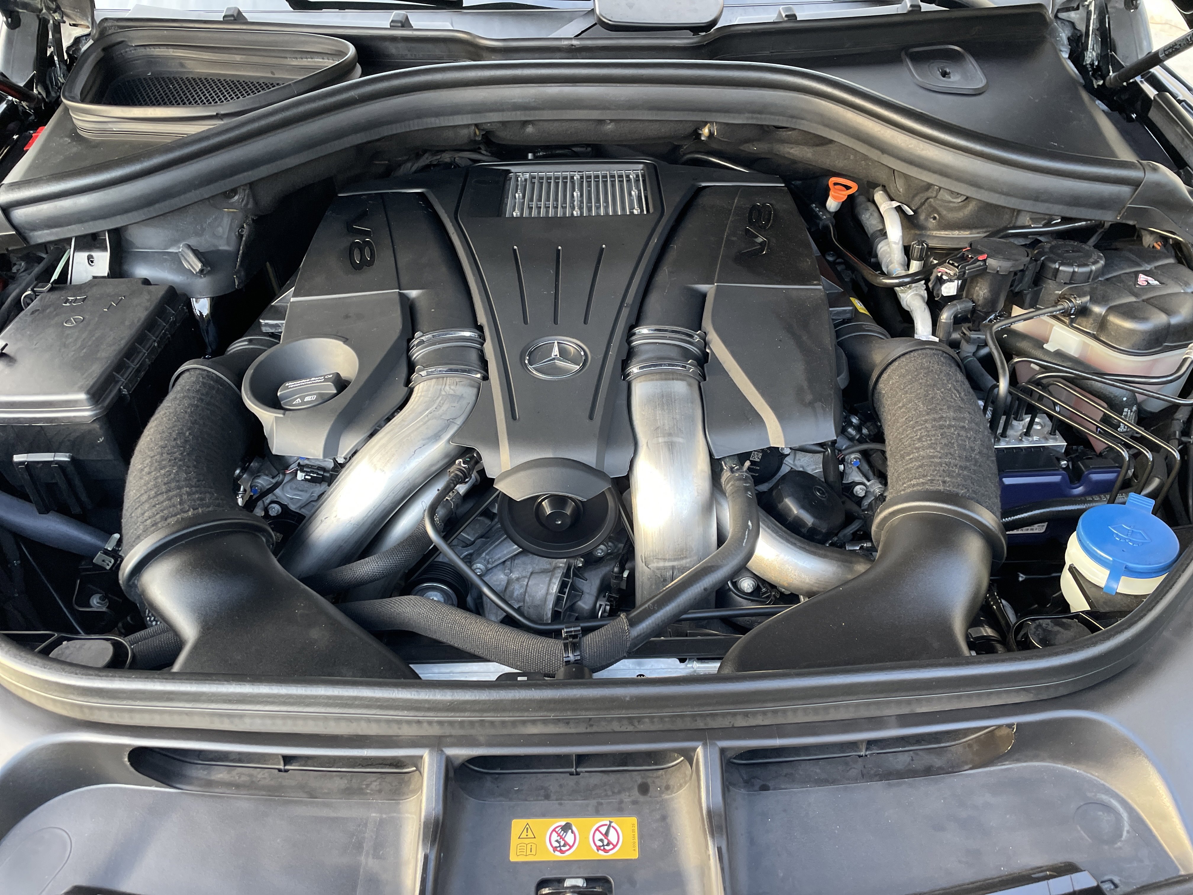 Used 2019 Mercedes-Benz GLS 550 GLS 550 4MATIC SUV image 53