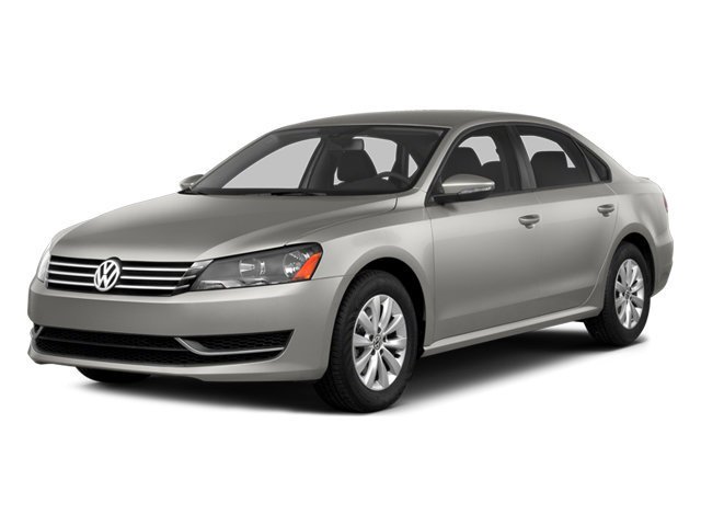 Used 2014 Volkswagen Passat 3.6 SEL Premium image 1