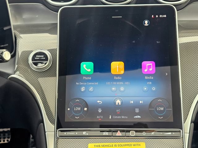New 2026 Mercedes-Benz GLC 300 4MATIC image 36