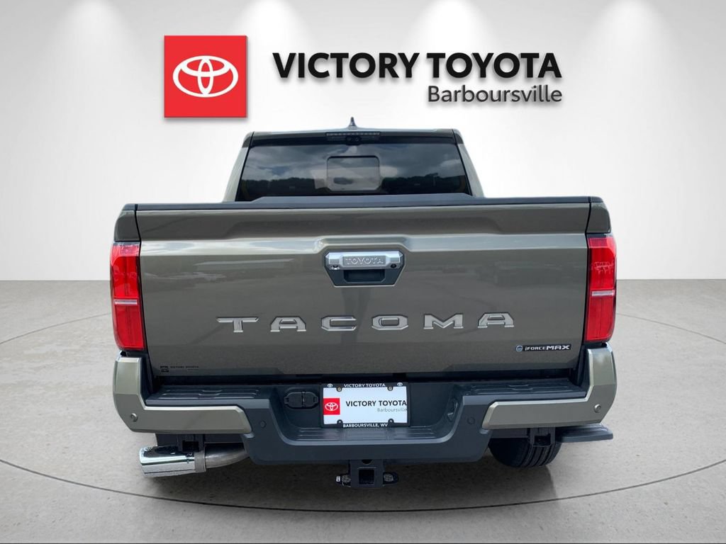 New 2026 Toyota Tacoma Limited AWD/4WD image 4