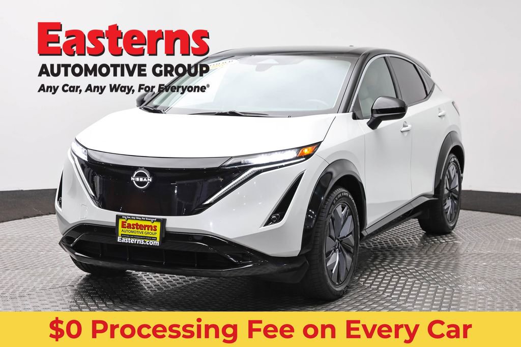 Used 2023 Nissan Ariya FWD