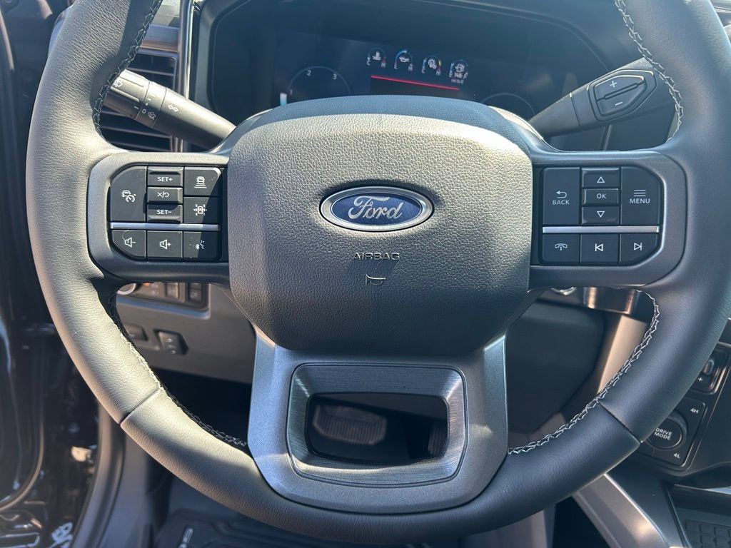 New 2026 Ford F350 Lariat w/ Lariat Premium Package AWD/4WD image 19