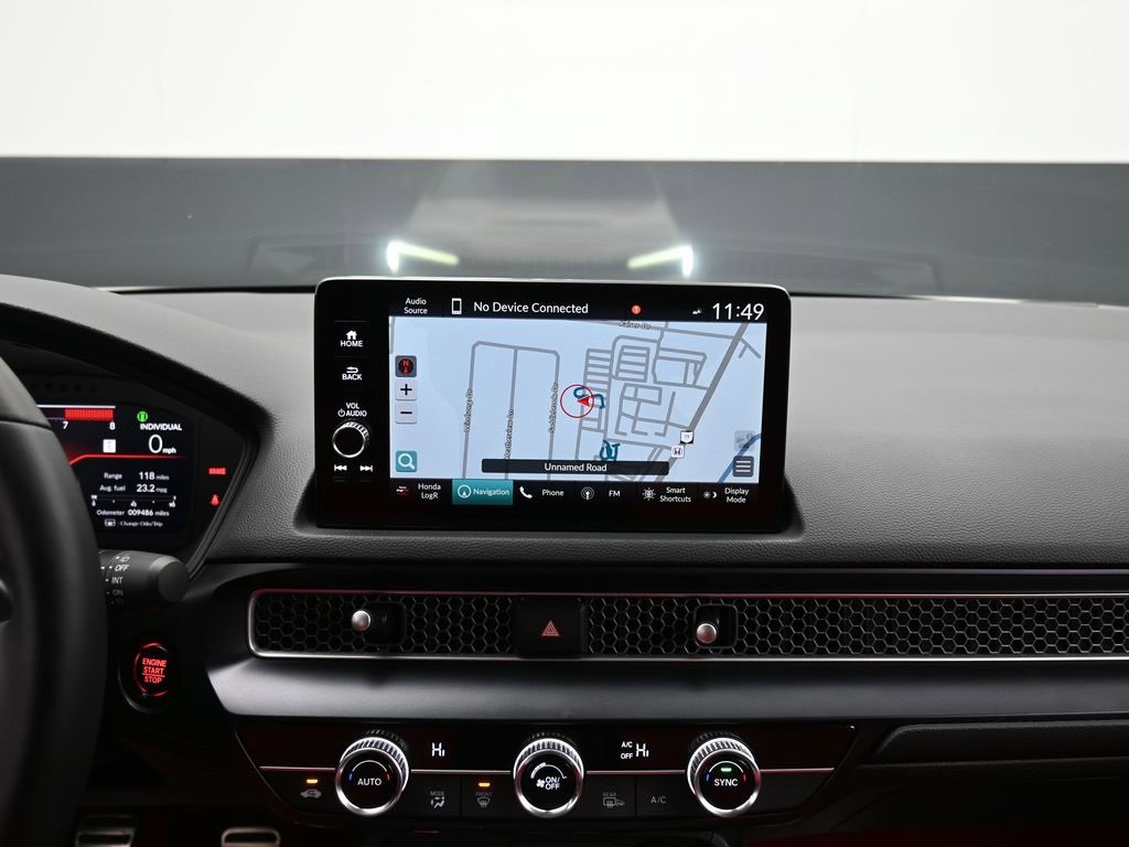 Certified 2024 Honda Civic Type R image 45