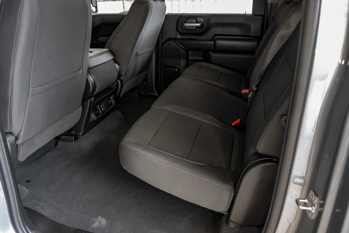 Used 2026 Chevrolet Silverado 2500 Custom w/ Custom Convenience Package AWD/4WD image 35
