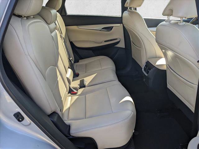 Used 2019 INFINITI QX50 Luxe image 18