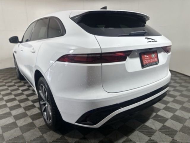 New 2026 Jaguar F-PACE R-Dynamic S AWD/4WD image 7