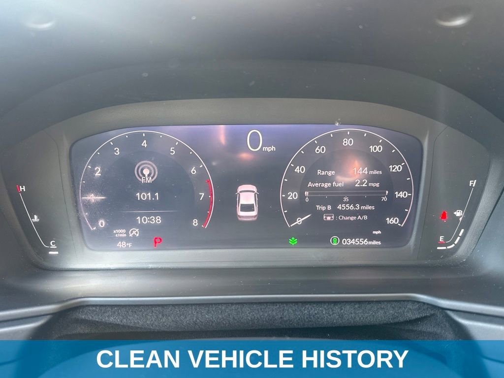 Used 2024 Honda Accord EX image 3