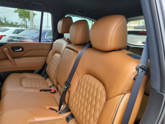 Used 2023 INFINITI QX80 Sensory w/ Cargo Package RWD image 12