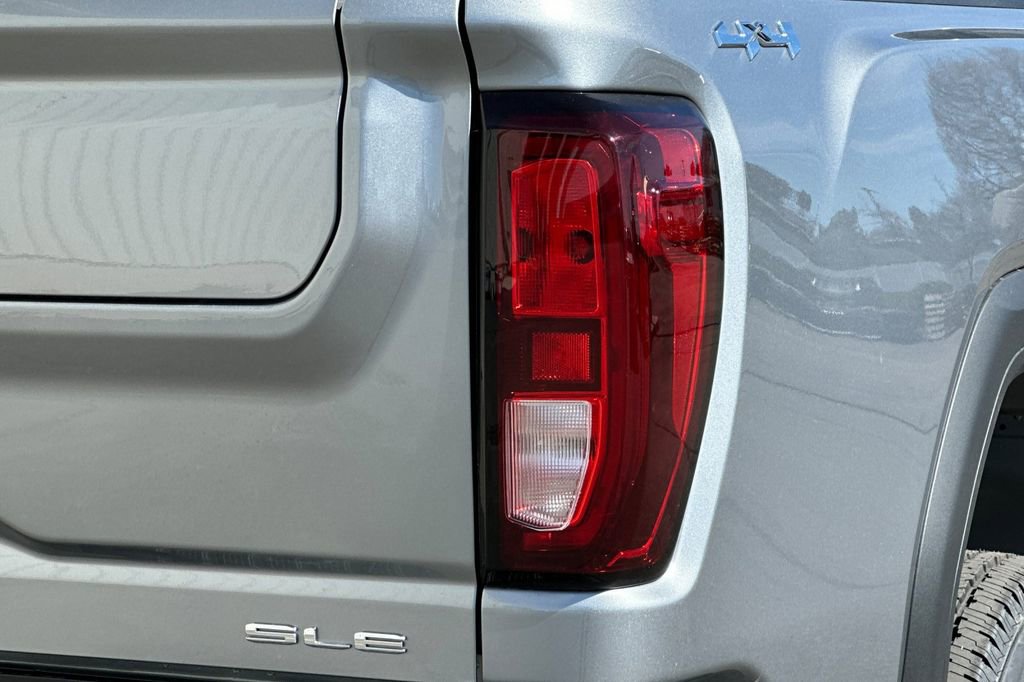 New 2026 GMC Sierra 2500 SLE w/ SLE Value Package; AWD/4WD image 7