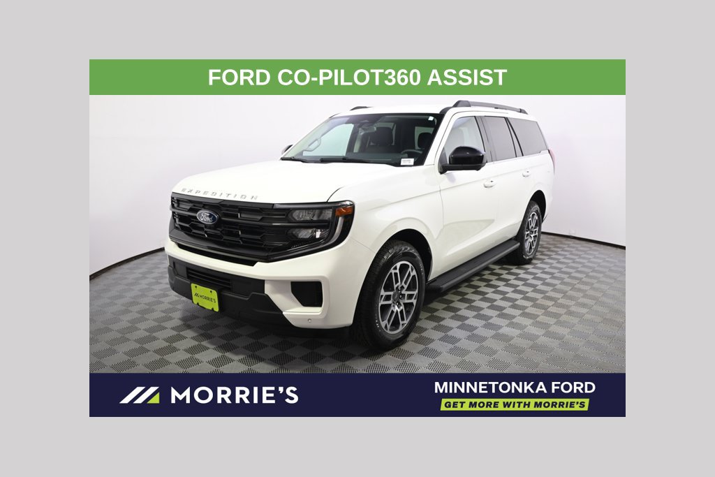 New 2026 Ford Expedition Active AWD/4WD image 1