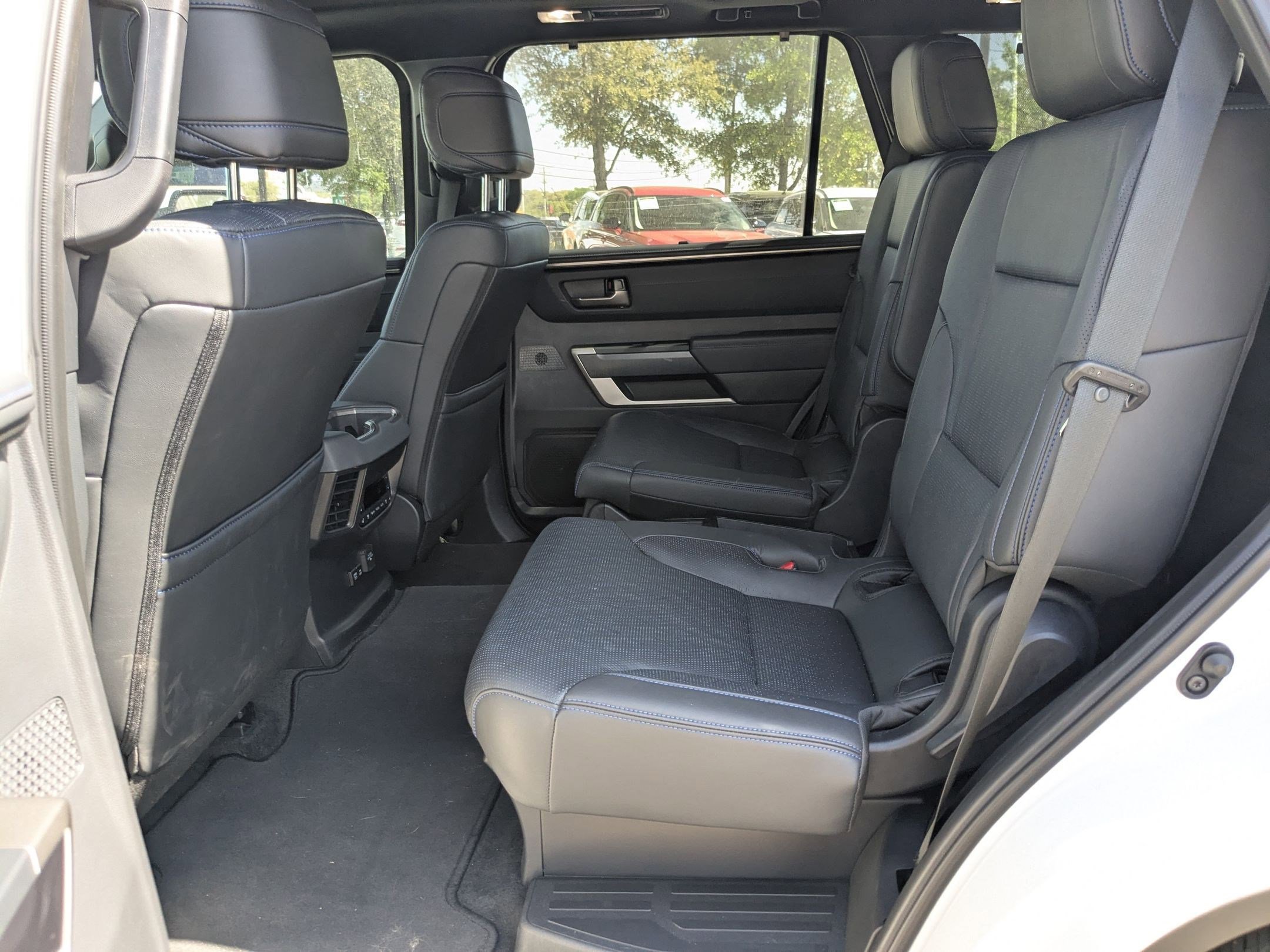 Used 2026 Toyota Sequoia Platinum image 22
