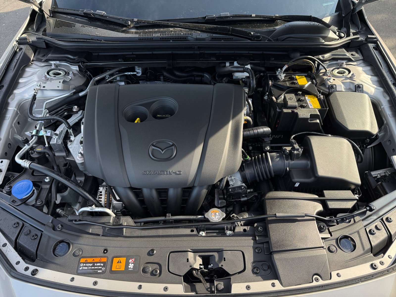 New 2026 MAZDA MAZDA3 s Sport image 20