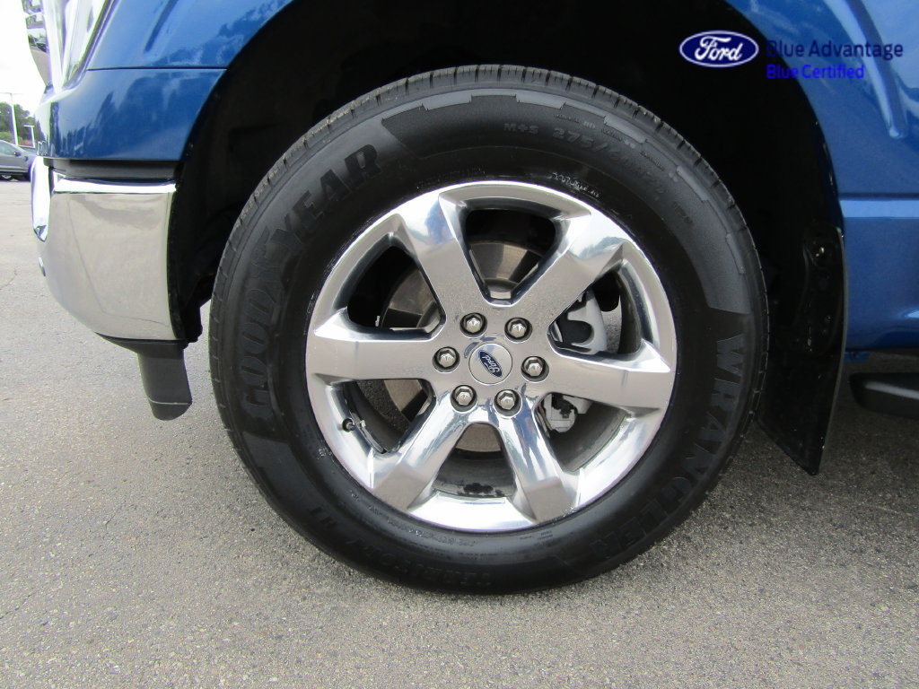 Used 2023 Ford F150 XLT w/ Equipment Group 302A High AWD/4WD image 31