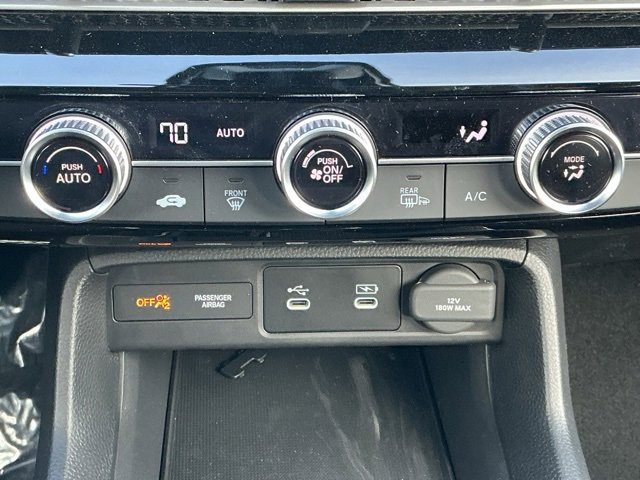 New 2025 Honda Civic Sport image 12