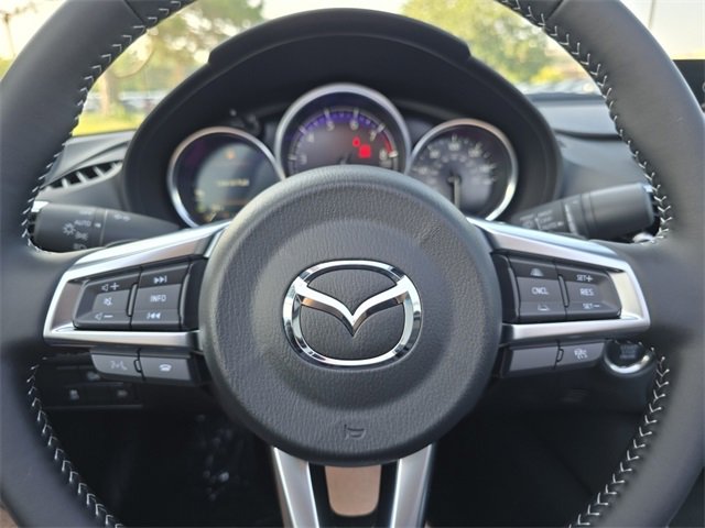 New 2025 MAZDA MX-5 Miata RF Grand Touring image 10