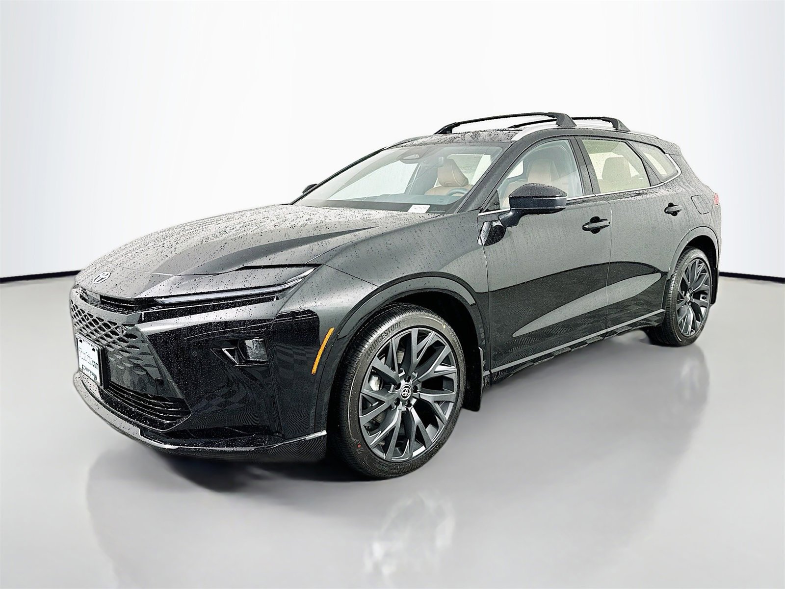 New 2025 Toyota Crown Signia Limited image 3