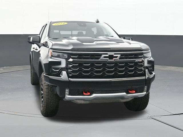 Used 2024 Chevrolet Silverado 1500 ZR2 w/ Technology Package AWD/4WD image 21