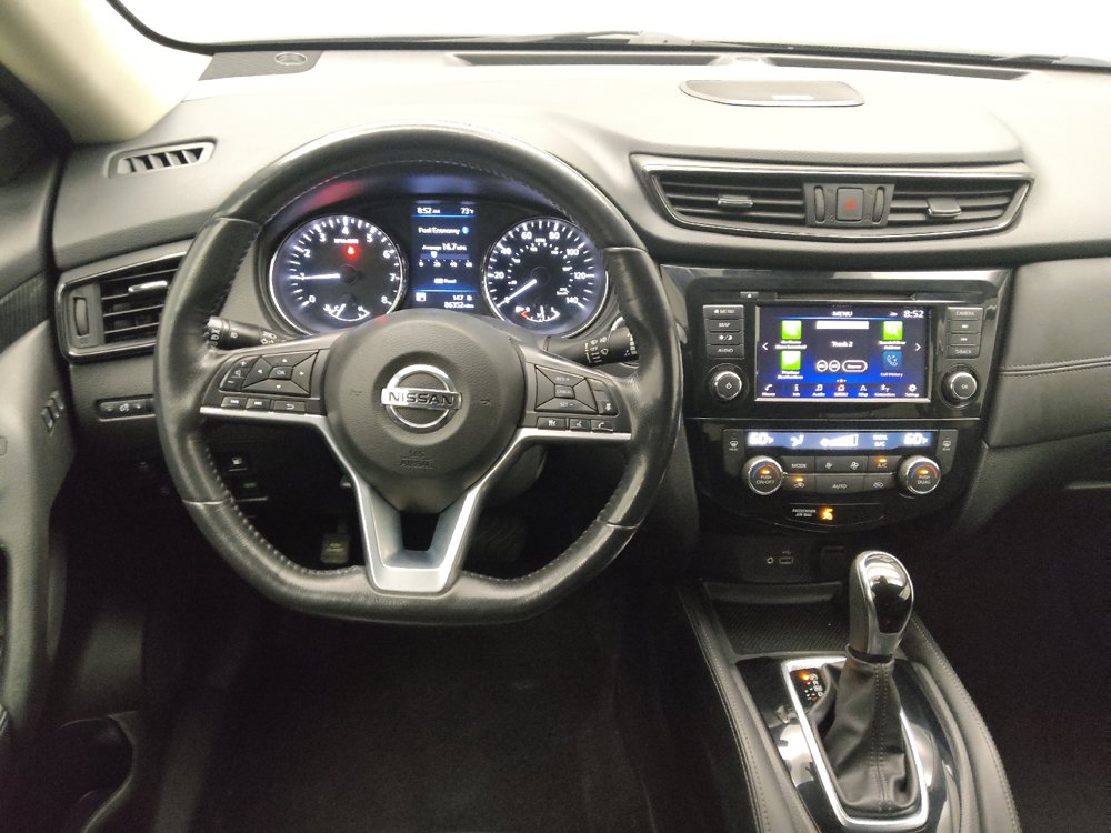 Used 2018 Nissan Rogue SL AWD/4WD image 22