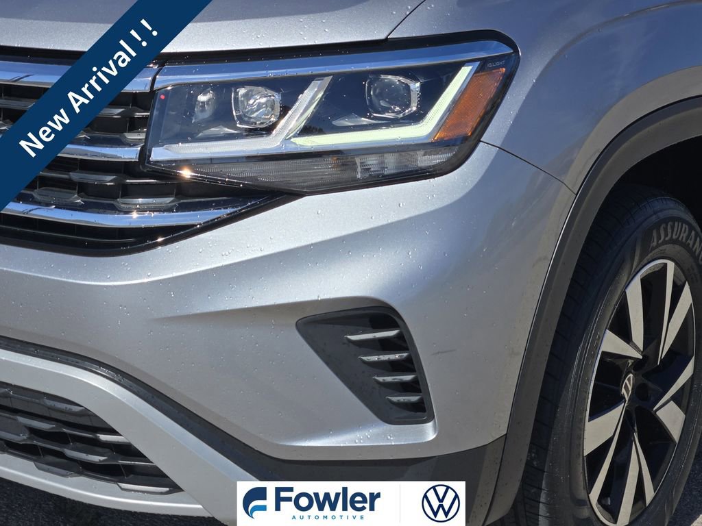 Used 2022 Volkswagen Atlas Cross Sport SE image 10