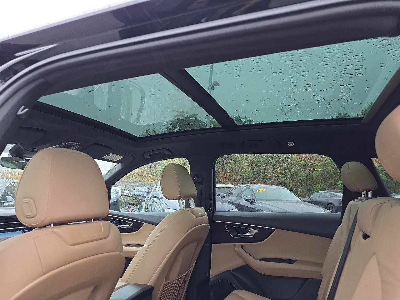 Used 2022 Audi Q7 2.0T Premium Plus w/ Premium Plus Package image 48