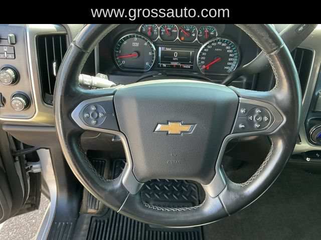 Used 2015 Chevrolet Silverado 1500 LT w/ Rally 2 Edition AWD/4WD image 14
