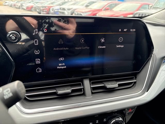 New 2026 Chevrolet Trax LT w/ Midnight Edition image 14