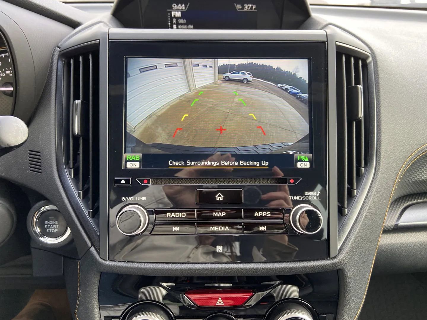 Used 2022 Subaru Forester Wilderness image 20