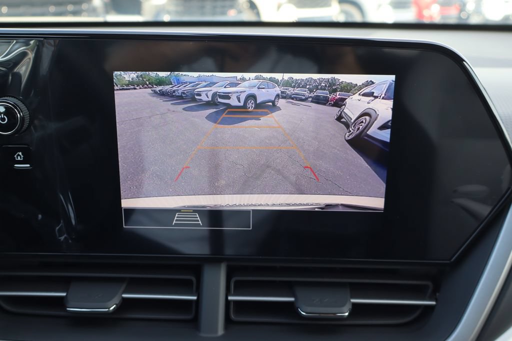 New 2026 Chevrolet Trax RS w/ Sunroof Package FWD image 12
