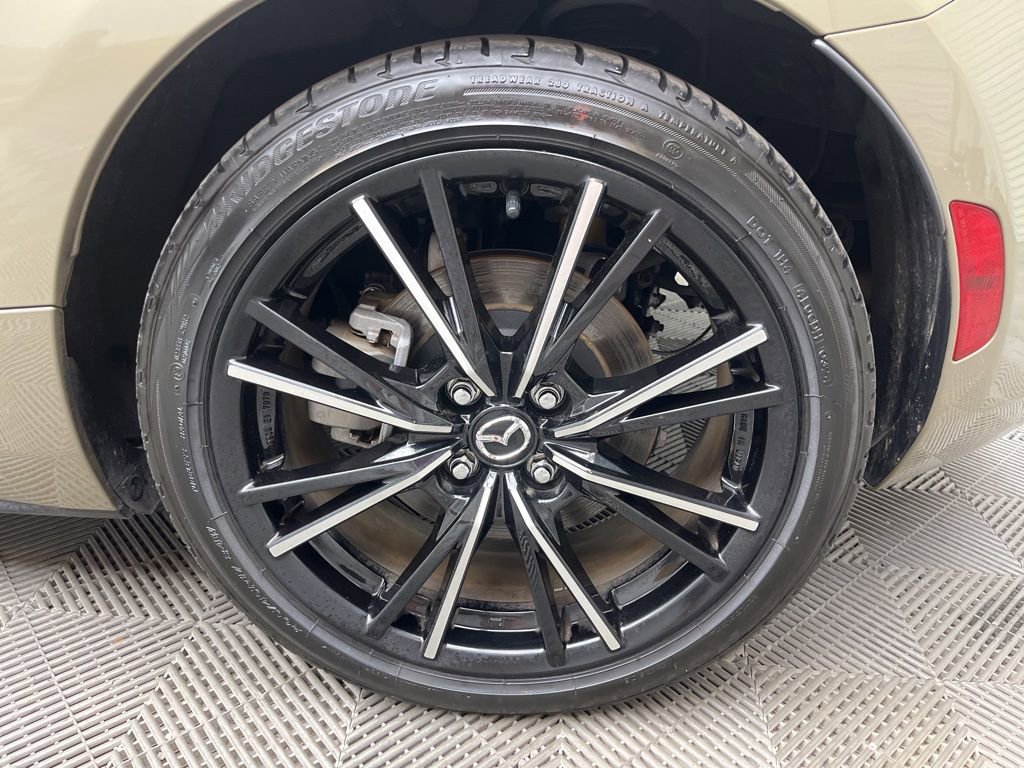 Used 2024 MAZDA MX-5 Miata RF Grand Touring w/ Weather Package image 31