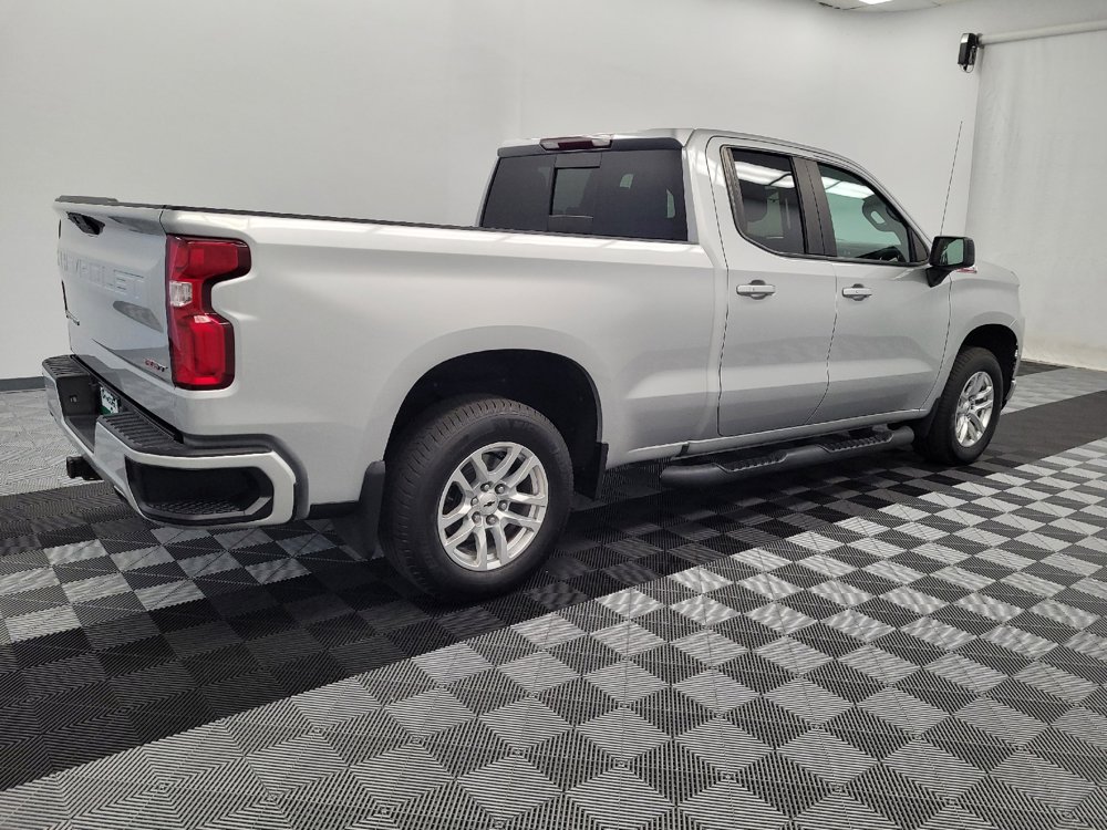 Used 2019 Chevrolet Silverado 1500 RST w/ All-Star Edition AWD/4WD image 10