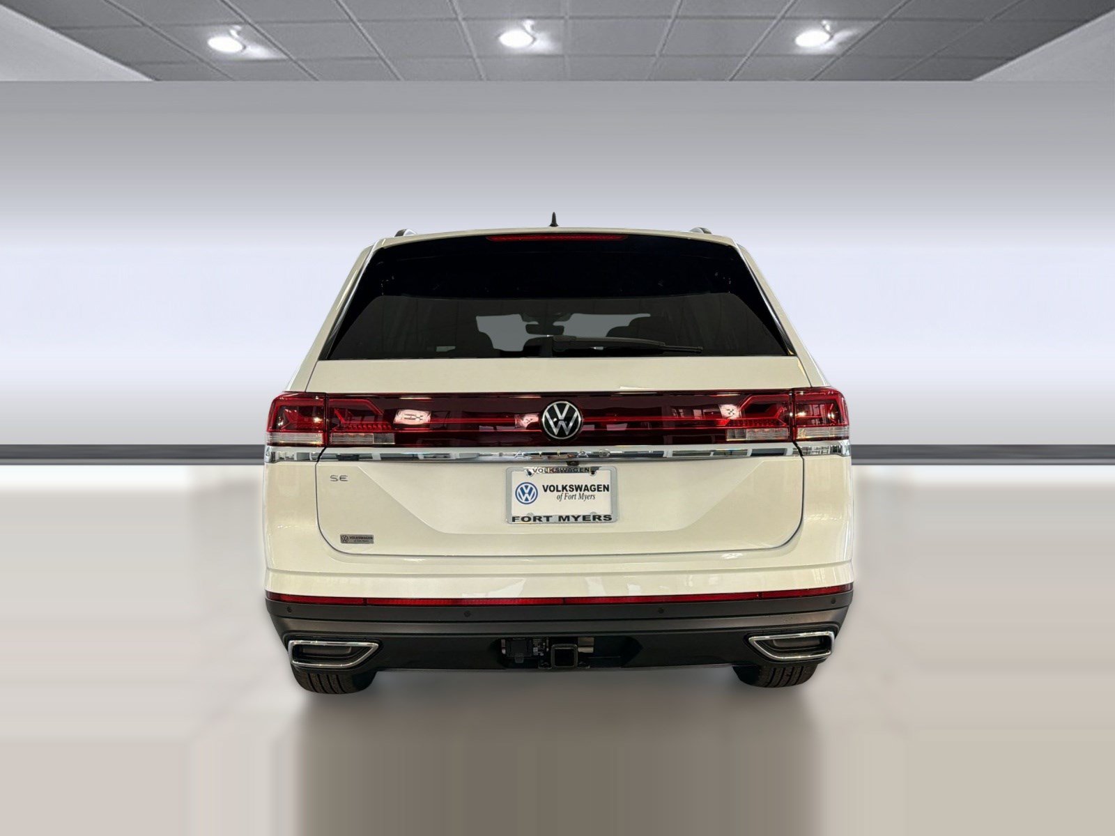 New 2026 Volkswagen Atlas SE FWD image 10