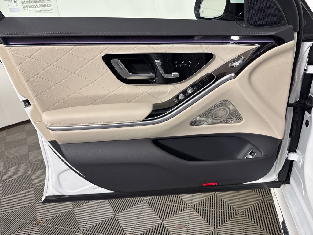 Certified 2024 Mercedes-Benz S 580 4MATIC Sedan image 24