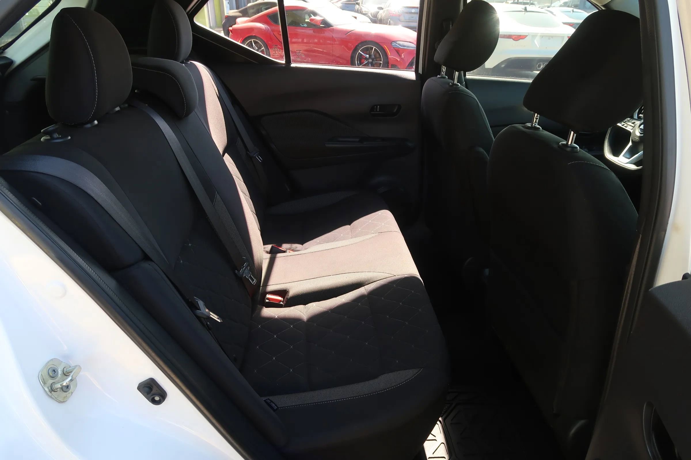 Used 2020 Nissan Kicks S FWD image 23