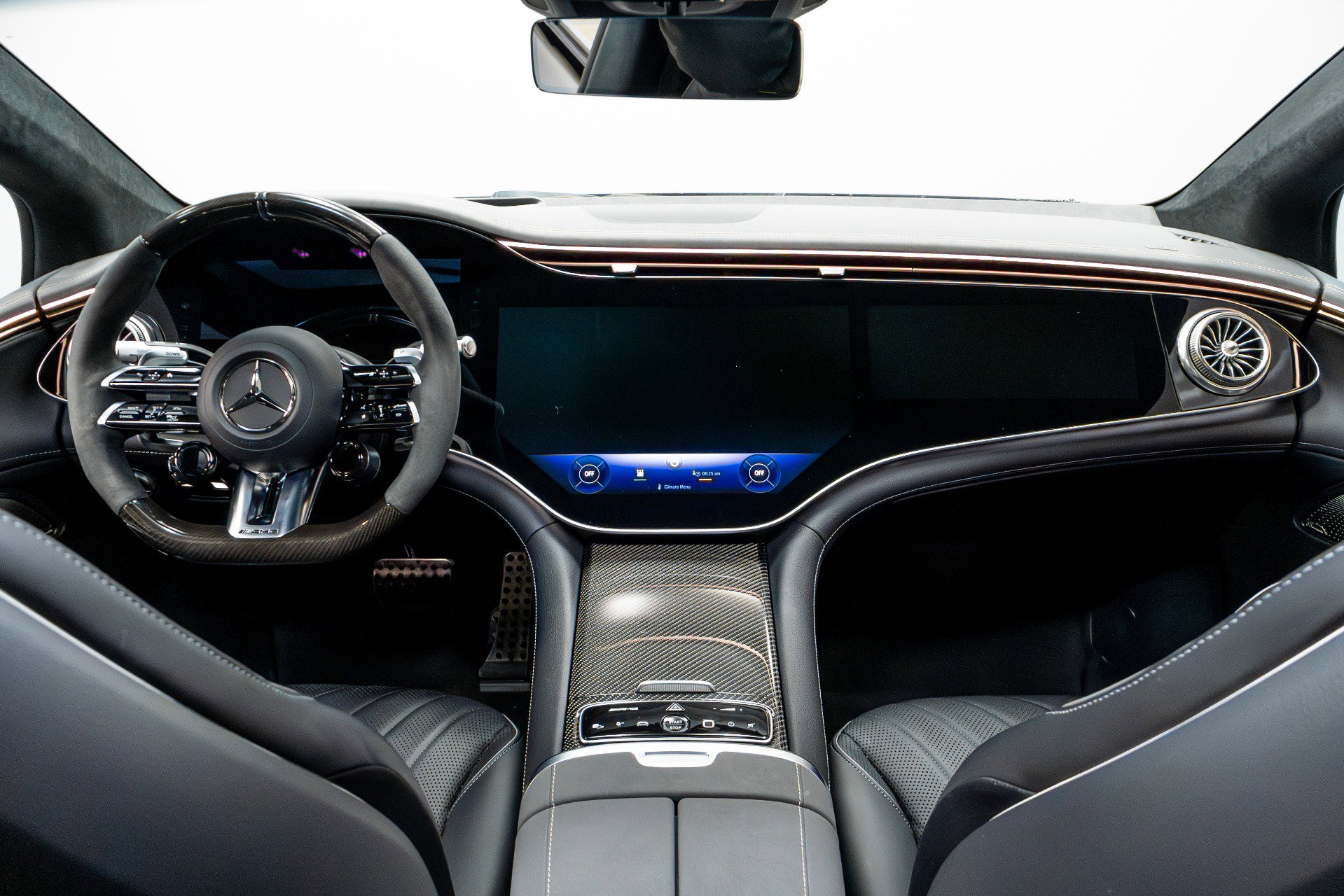 Used 2023 Mercedes-Benz EQS AMG 4MATIC image 14