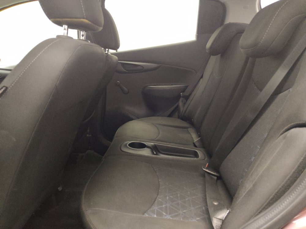 Used 2021 Chevrolet Spark LS FWD image 18