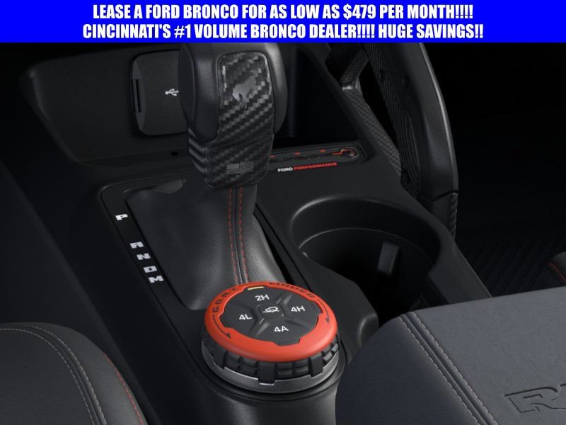 New 2025 Ford Bronco Raptor AWD/4WD image 17