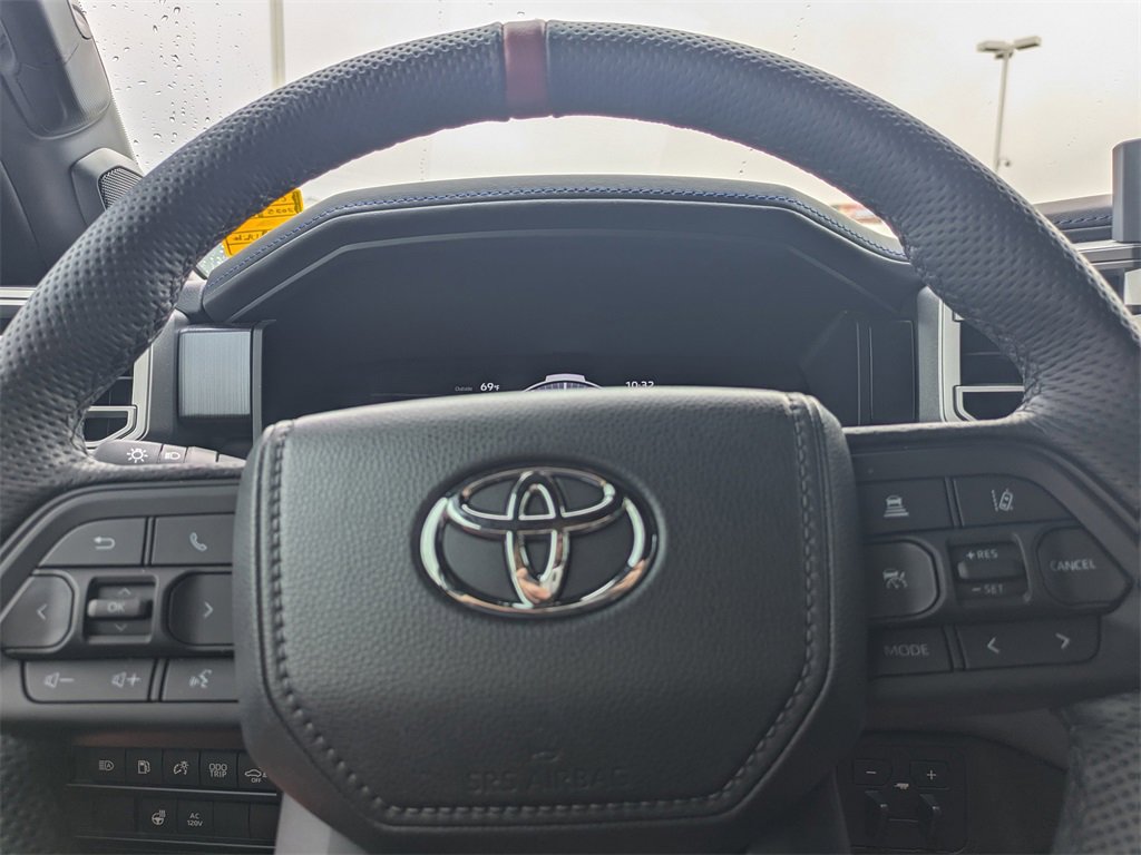 Used 2025 Toyota Sequoia Platinum w/ TRD Off-Road Package image 32