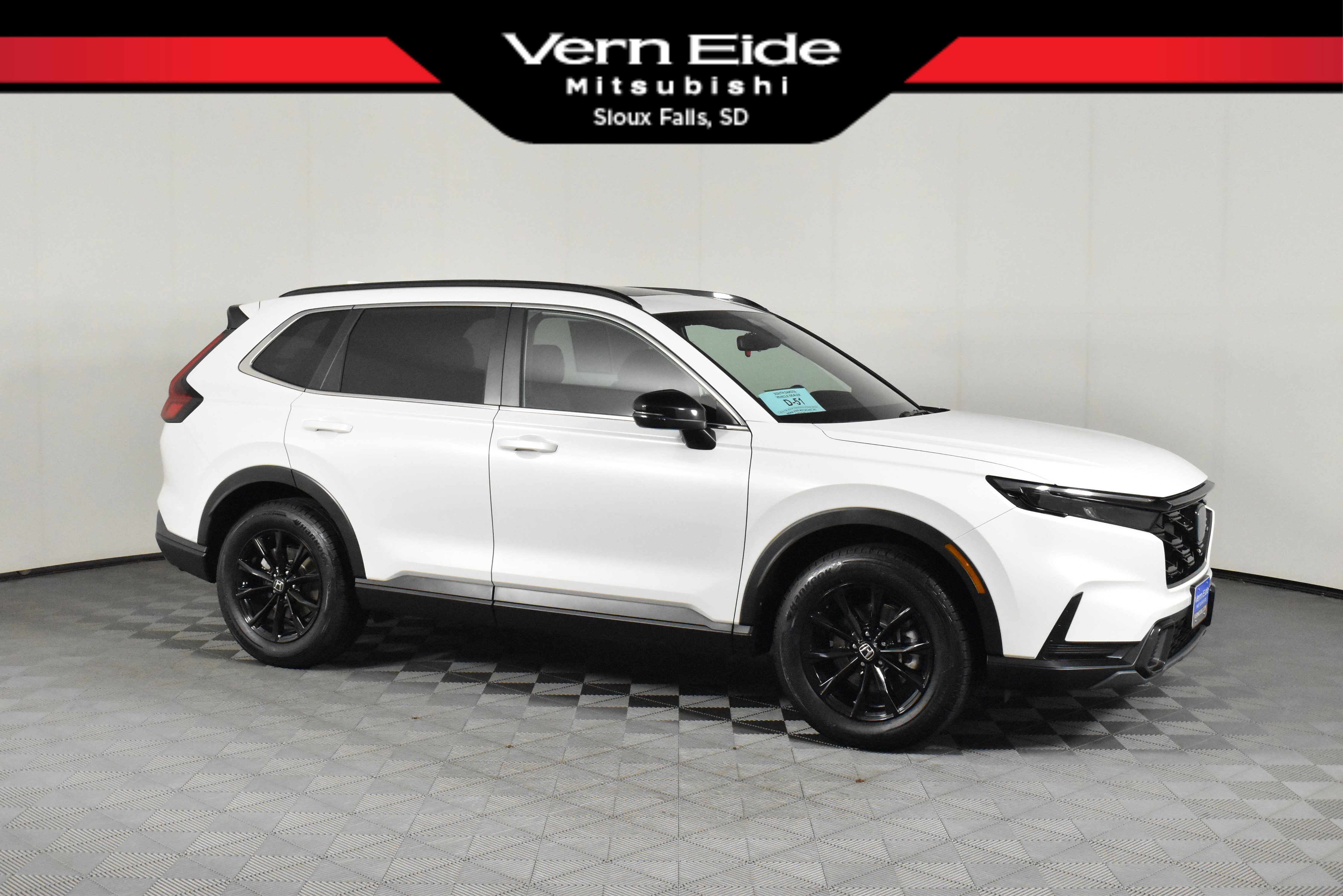Used 2023 Honda CR-V Sport