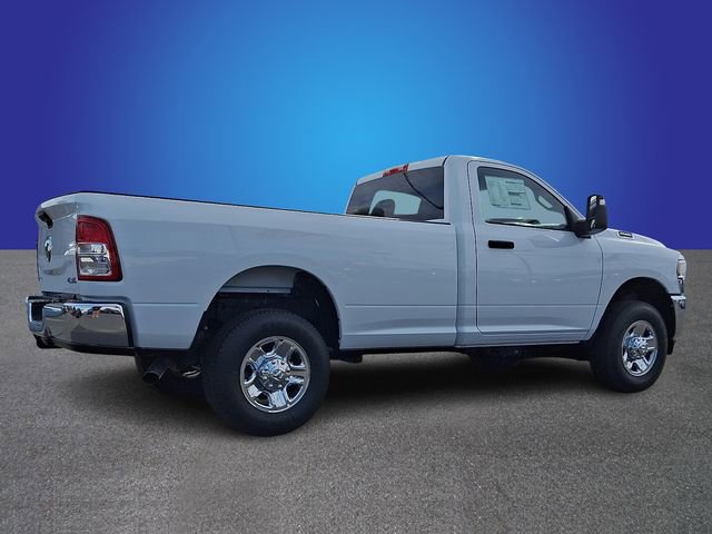 Used 2024 RAM 2500 Tradesman w/ Chrome Appearance Group image 4