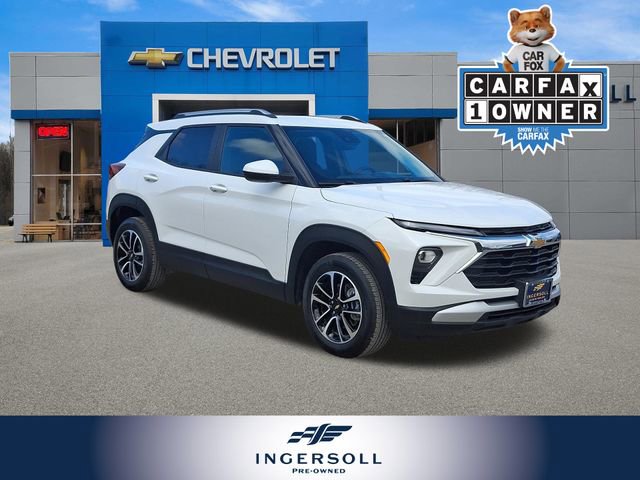 Used 2026 Chevrolet TrailBlazer LT w/ LT Cold Weather Package image 1