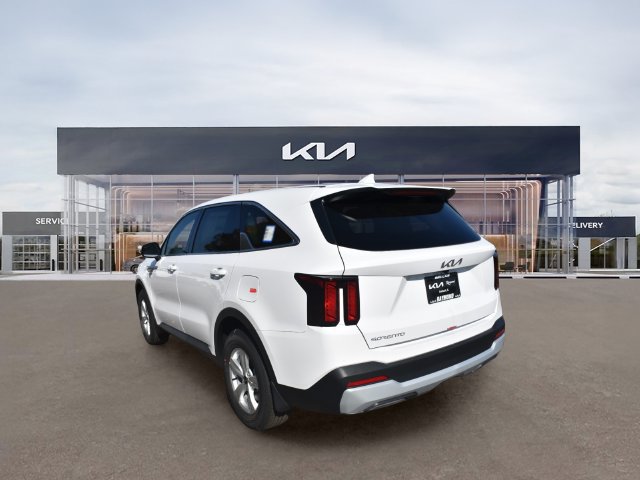 New 2026 Kia Sorento LX FWD image 6