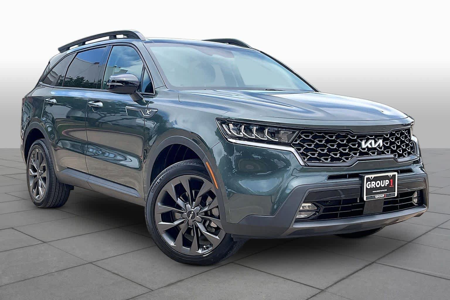 Used 2023 Kia Sorento X-Line EX AWD/4WD image 3