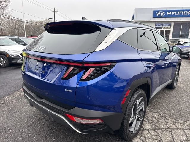 Certified 2023 Hyundai Tucson Limited image 17