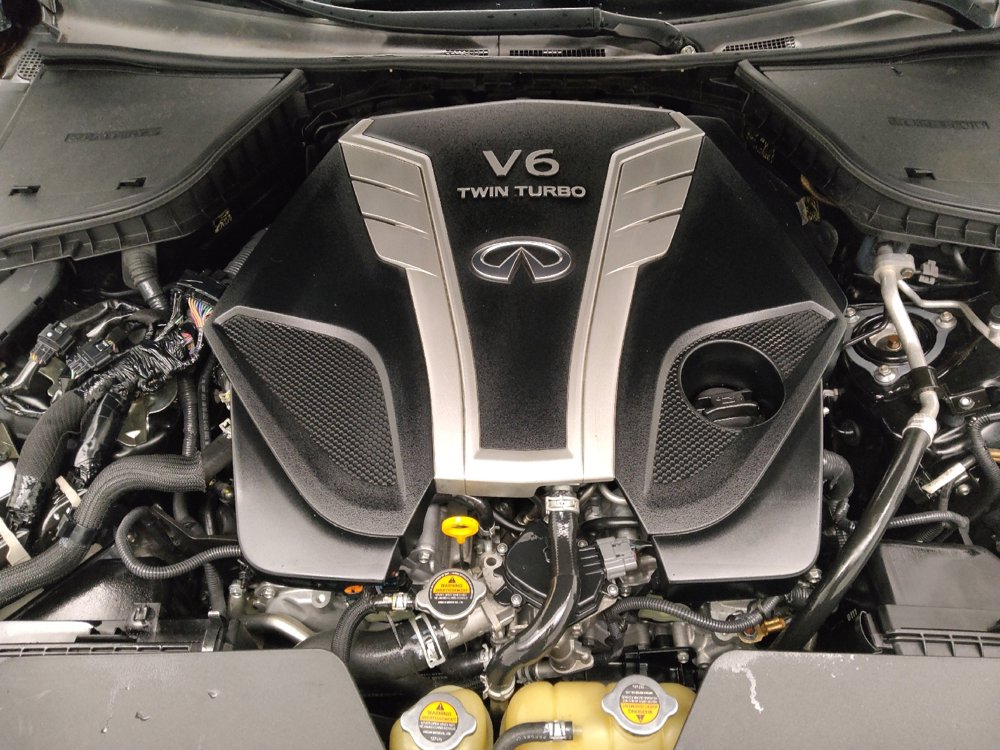 Used 2018 INFINITI Q60 3.0t Sport w/ Sensory Package 3.0T Sport image 30